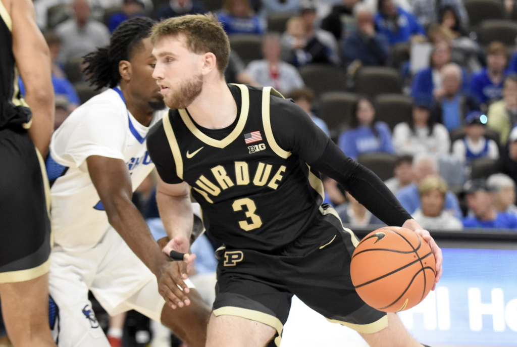 Breakdown Purdue's exhibition loss at Creighton On3